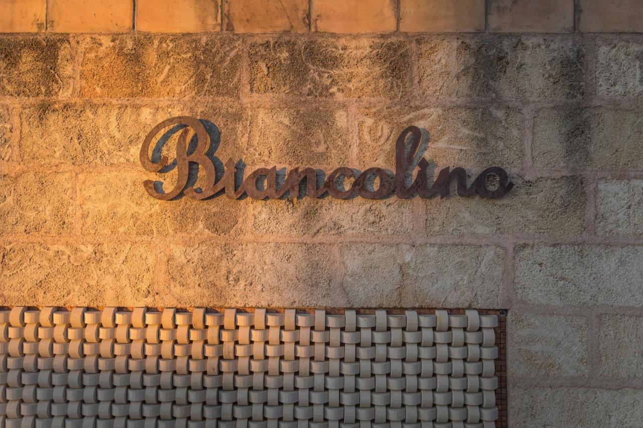 Bed and Breakfast Biancolino Триказе Екстер'єр фото